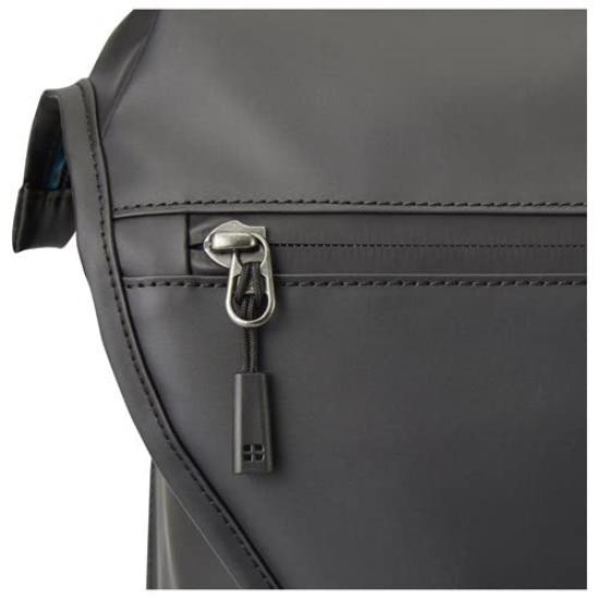 HAKUBA Shoulder Bag L Plus Shell Resist 02 Black SP-RS02SBLBK