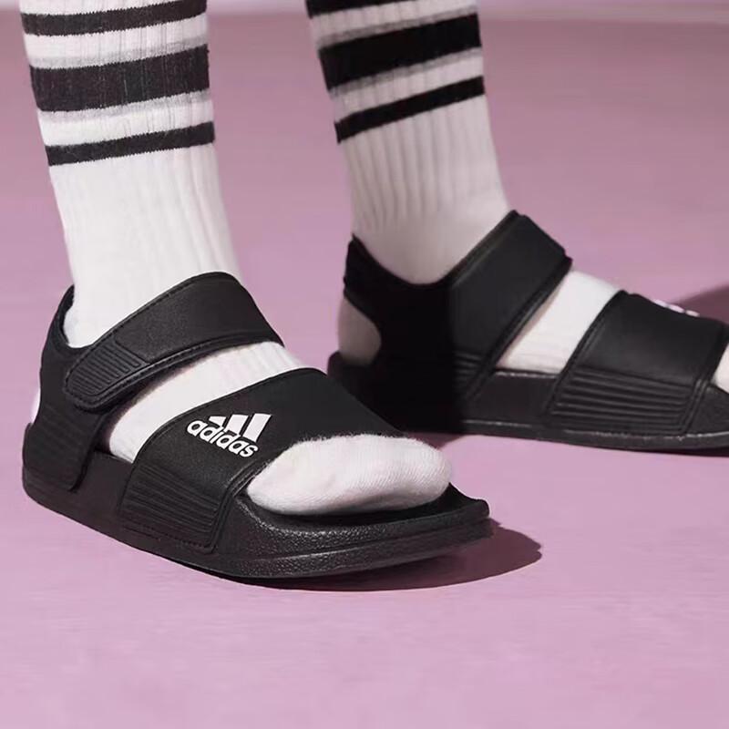 adidas Adilette Sandal Black Kids' GW0344