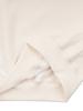 LA MAISON STUDIO [Fleece-Lined] Unisex Rugby Team Jersey Heavy Terry V-Neck Sweatshirt Cream (Fce4Ts653K)