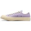 GOLF Le FLEUR X Converse Chuck 70 Soft and Comfortable Non-slip Durable Low-top Sneakers Unisex Purple