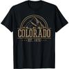Colorado - Rocky Mountains Est