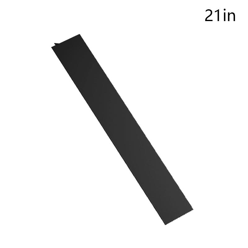 Stove Counter Gap Cover T-Shaped Silicone Rubber Strip For Kitchen Oil-Gas Slit Filler Heat Resistant Mat Oil Dust Water Seal