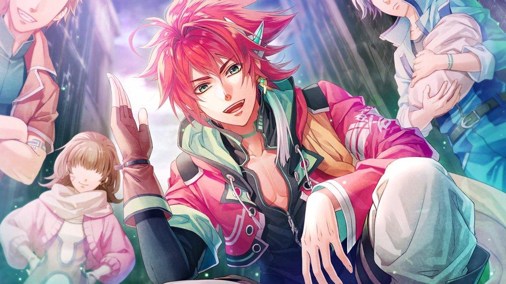 Eternal Tearblade PS Vita -Lost Chronicle- -