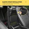 Car Armrest Box Cover Leather Center Console Protector Pad For Mercedes Benz W211 W124 W176 W177 C180 C200 C260 C300 GLC CLE CLA II1