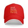 Baseball Caps Niall Horan Dinner Party Tour Vintage Graphic FeUnisex Unisex Casual Spring Caps