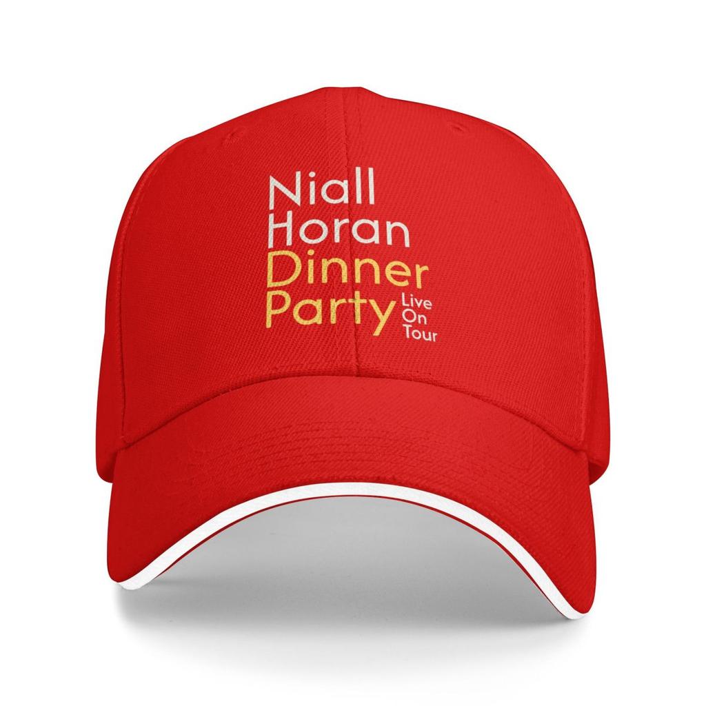 Baseball Caps Niall Horan Dinner Party Tour Vintage Graphic FeUnisex Unisex Casual Spring Caps