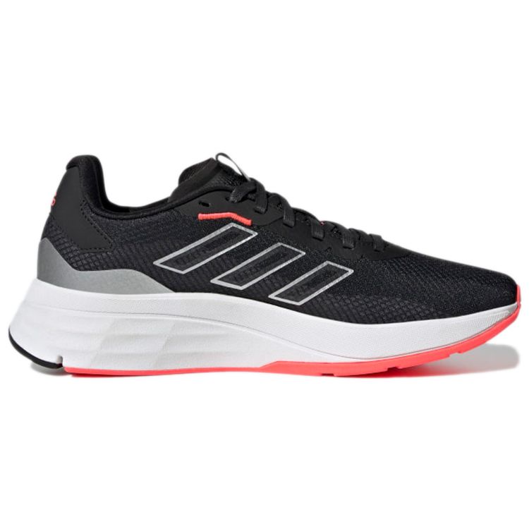 adidas Speedmotion Black Turbo Women Sneakers Core-Black Matte-Silver GX0569