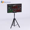 Multi-Sport Digital Scoreboard with 24-Second Timer