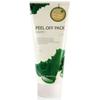 Smooth Skin Exfoliation Care Aloe Peel Off Pack, 1 Pack
