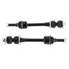 2pcs Aluminum Alloy Sway Bar Links Stabilizer 5072934AD Fit for Dodge RAM 1500 2500 3500