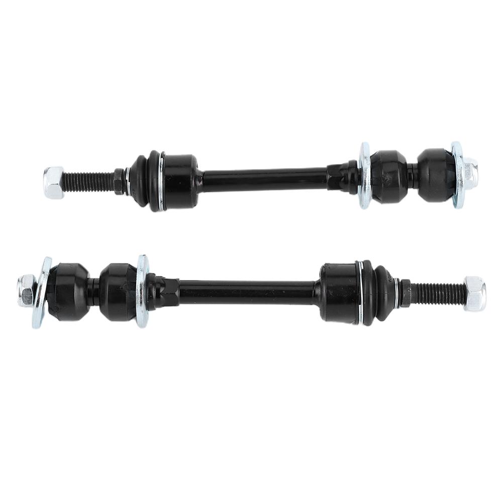 2pcs Aluminum Alloy Sway Bar Links Stabilizer 5072934AD Fit for Dodge RAM 1500 2500 3500