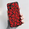 Phone Casing For ZTE Blade A36 Case Z2472 Aesthetic Luxury Cute Cool Boys Girls Black Matte Soft Silicone Protective Back Cover