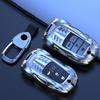 Metal Car Remote Key Cover Case Holder Shell Keychain Fob For Honda New Accord 11th Gen Civic Odyssey CRV ZRV XRV HRV e:NS1 2025