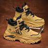 Casual Sneaker Casual Shoes Sports and Leisure Shoes for Men High Non-Slip Platform Sports Return To The Ancients Ankle Boots