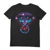 Vo Maria Unisex Adult Threadless Dungeon Meowster T-Shirt