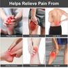 1PC Fascia Stretcher Finally Flexible Again Yoga Strap Belt Foot Stretching Band Ballet Ligament Stretching Leg Stretcher