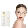 Toner de arroz hidrata profundamente e repara a barreira da pele, reafirmando e hidratando o toner facial da pele