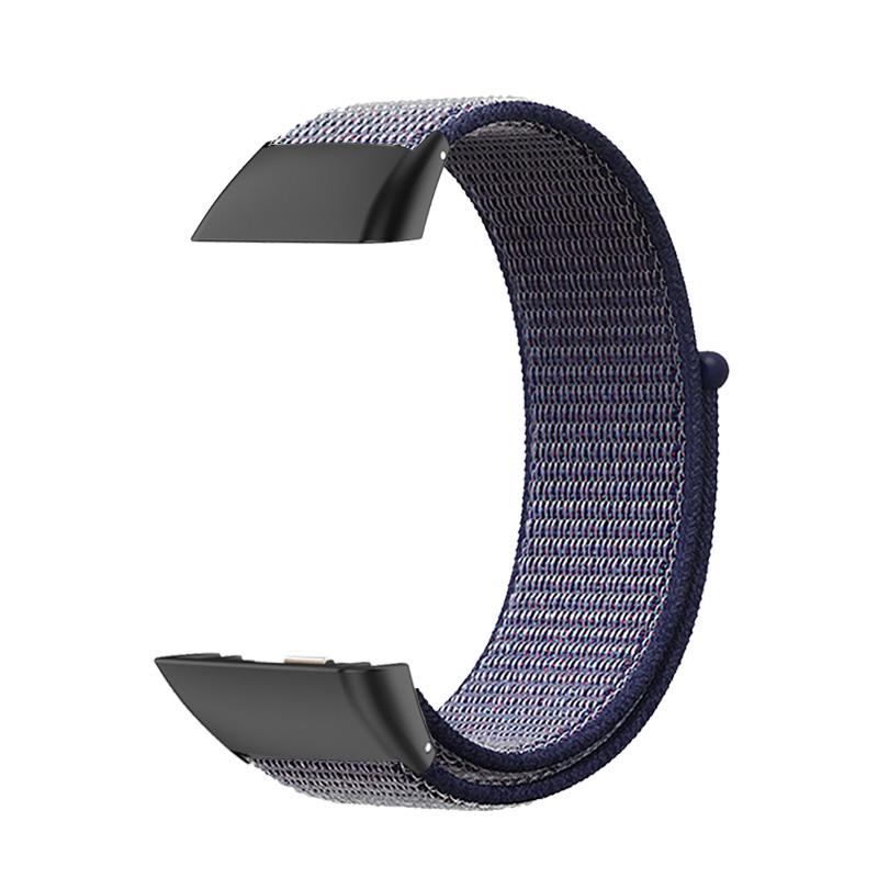 Нейлоновий ремінець для Huawei Band 6/6 Pro huawei band6 Розумний годинник Замінний ремінець correa Дихаючий Спортивний браслет Honor Band 6 Ремінець