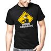 Noob Crossing Ego Shooter CS Gamer Nerd Geek Sayings Gift Funny Fun T Shirt