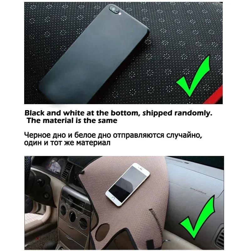 Auto Armaturenbrett Abdeckung Rutschfeste Matte Für Volkswagen VW Arteon 2018 2017 Auto Auto Armaturenbrett Matte Sonnenschutz Matte Anti-UV Polster