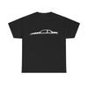 T-shirt Voiture Chevrolet Beretta Silhouette