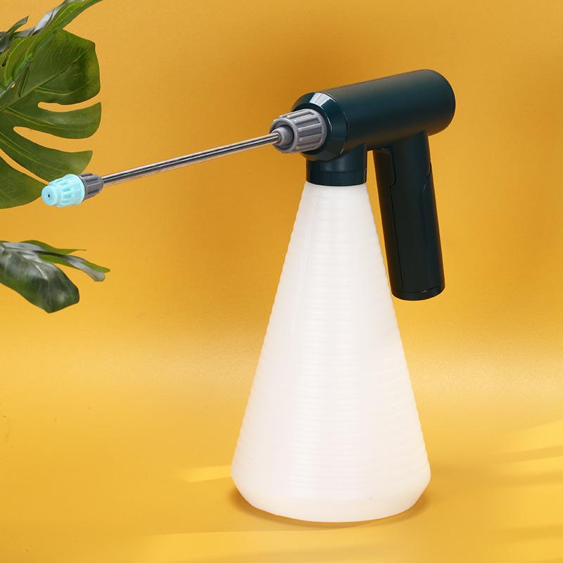 Electric Plant Spray Bottle Watering Can Head Multifunctional USB Home and Garden Sprayer Greenhouses Plants Garden Tool