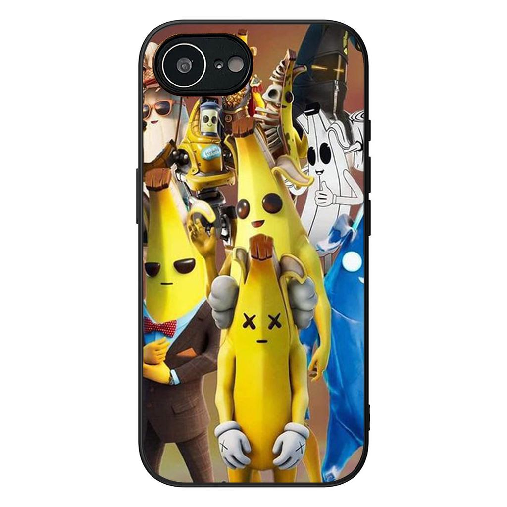 Wallpaper F-Fortnites-Lovely Phone Case for Samsung Galaxy S25 Edge S24 S23 FE Plus Ultra A16 A15 A55 A57 5G Cover Casing