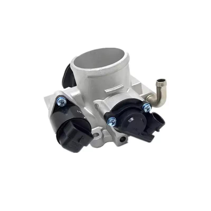 Fojtószelepház szerelvény 96815470 Chevrolet Aveo/Kalos Daewoo 1.4 1.6V T250 T255 F14D3 25183953 96378856 20414696