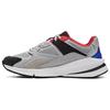 Forge 96 Stone Grey Black Unisex Sneakers 3027718-100
