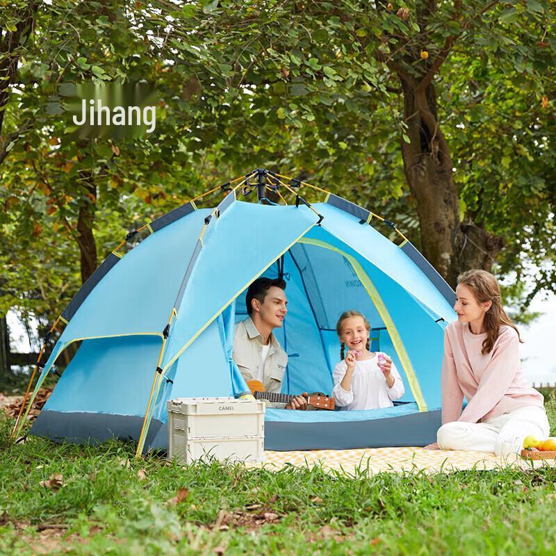 Automatic Pop-Up Camping Tent