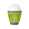 USB Rechargeable LED Mosquito Repellent Lamp with Bug Zapper, IPX6 Waterproof Camping Lantern & Portable Mosquito Killer with Retractable Hook
