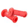 1 Par Manillares de Bicicleta para Niños Goma Antideslizante Manillar de Bicicleta de Montaña para Patinetes Bicicletas de Equilibrio Bicicletas Plegables