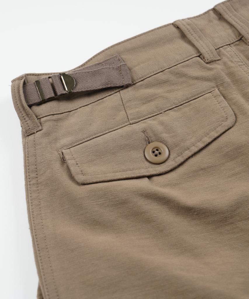FRIZMWORKS Backsatin M65 Field Pants _ Mud