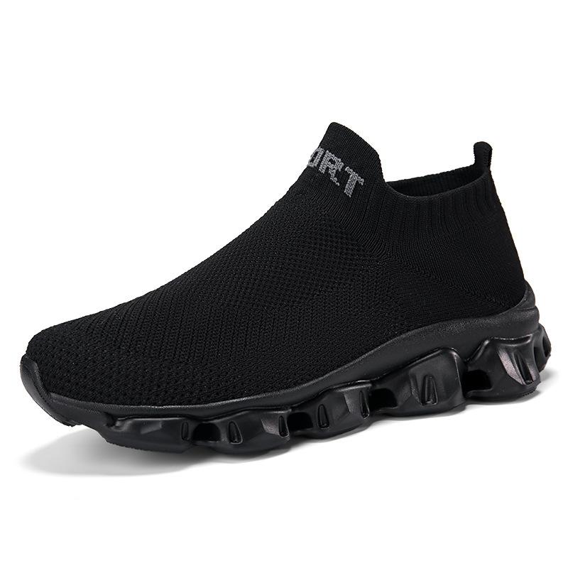 Breathable Casual Couple Non-slip Sock Style Wear-resistant Grip Wear Comfortable Neutral Versatile Fashion Lightweight Design Sneakers