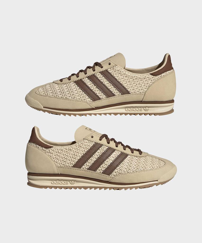 adidas Sl 72 Og - Brown / Jr4229