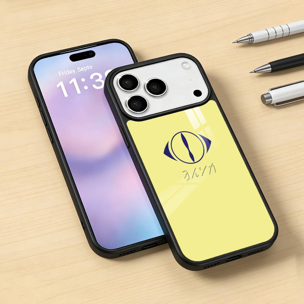M-MUSIC Yorushika-a S-sart-t Handyhülle Magnetisch Für iPhone17 16 15 14 13 12 Pro Max Für Magsafe Kabelloses Ladecover