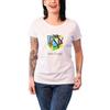 New Order Womens/Ladies Puzzle Cube T-Shirt