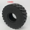 142mm Outer Diameter Engineering Vehicle Model Tire Loader Model Mining Truck Model Forklift with Liner