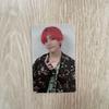 [USED] RA-74BTS Bangtan Boys MEMORIES 2018 Photocard V (Taehyung)