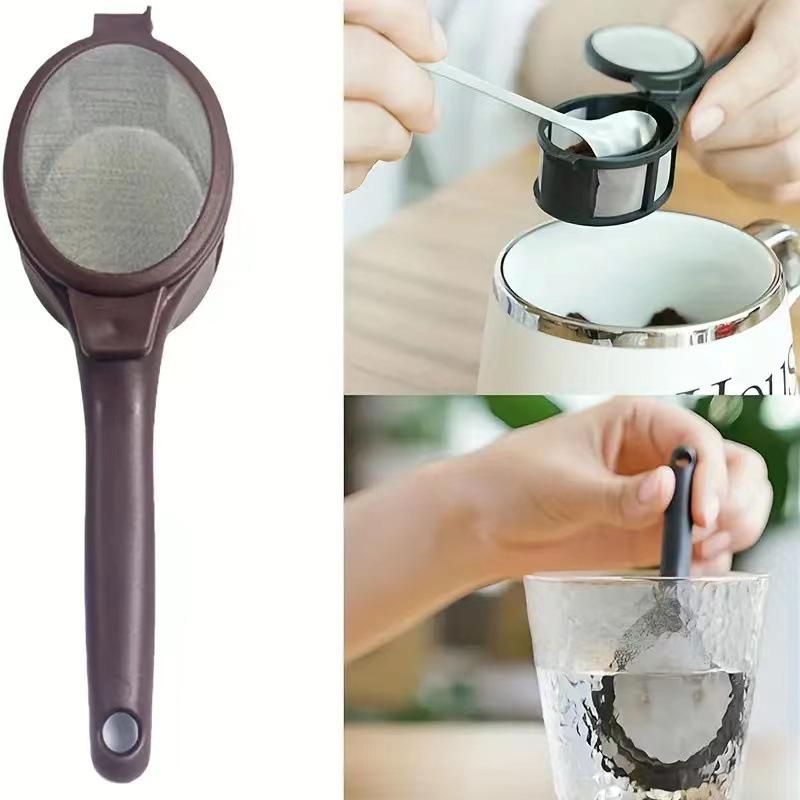 Coffee Filter Spoon: Innovative Kitchen Gadget for Brewing Perfect Coffee