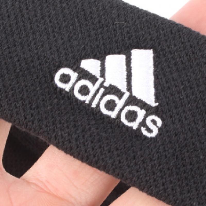 Adidas Headband Head Hair Sweat Tennis Basketball Sports
