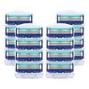 Living Max Level Gillette'iga ühilduv žiletitera Proglide 4-komplektne komplekt, kokku 16 tükki, Korea žiletitera