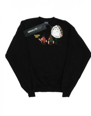 Mens Yosemite Sam Colour Code Sweatshirt