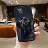 Rottweiler Doberman Guard Dog Phone Case for Xiaomi Poco C40 C51 C50 C55 C65 C71 C75 C85 F8 F7 F6 F5 F3 F2 X7 X6 X4 X3 X2 M7 M6 M5 M4 M3 M2 Pro
