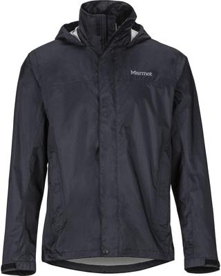 Veste Marmot PreCip Eco imperméable coupe-vent noire