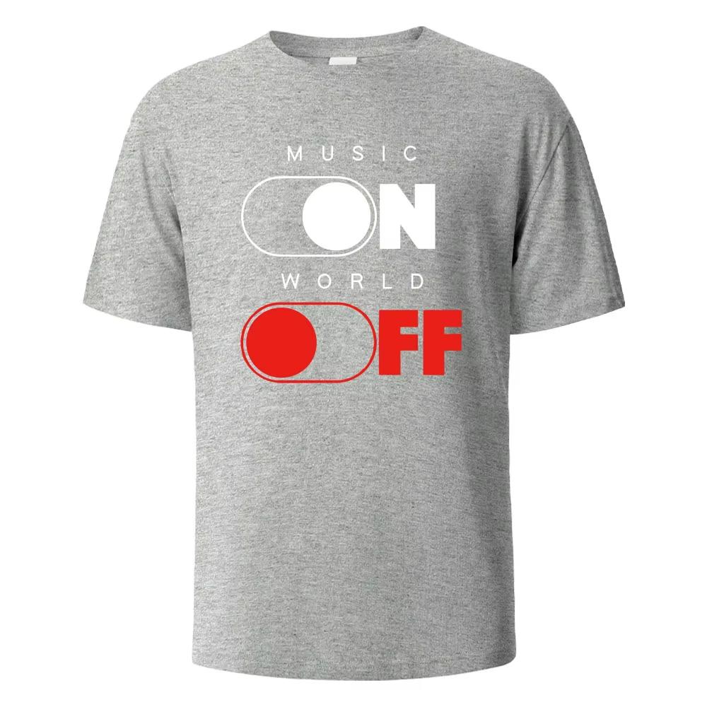 New Summer Men's and Women's Beach Travel T-shirt Design Pattern Printed Outdoor Comfortable and Breathable T-shirt