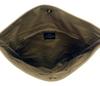 [nature et evoluer] Harris x Paraffin Canvas Vertical Tote with Leather Accessory (WG2421-CGY)