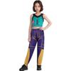 Huntress Group's Rumi K-Pop Girl Zoe Miller Female Cosplay Costume