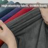 Premium Zelfklevend Suedine Stof Auto Interieur AB Stijl Middenconsole Decoratie Renoveren Luxe Pluche Suede Reparatie Modificatie