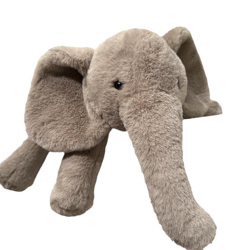 Ins Cute And Adorable Elephant Plush Toy For Babies And Kids